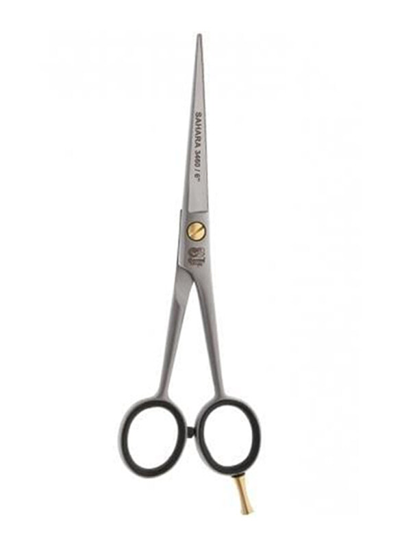 

Cerena Hair Scissors for All Hair Types, 6.5-Inch, 3465, Silver