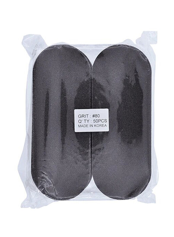 

Globalstar Replacement Foot Stick, 80 Pieces, R80, Black