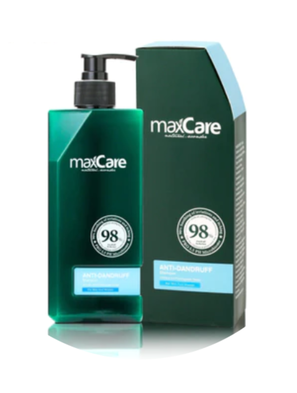 Maxcare Anti Dandruff Shampoo 400ml