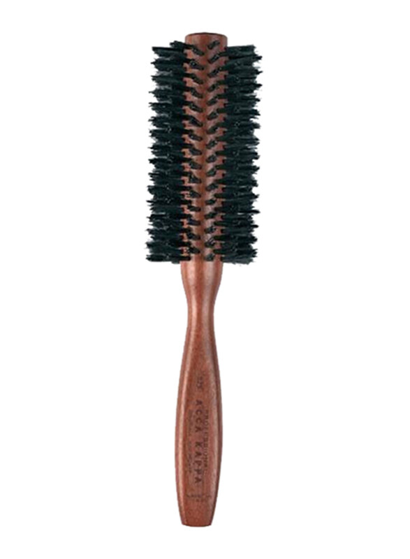 

Acca Kappa Professional Hair Brush for All Hair Types, 825, Brown/Black