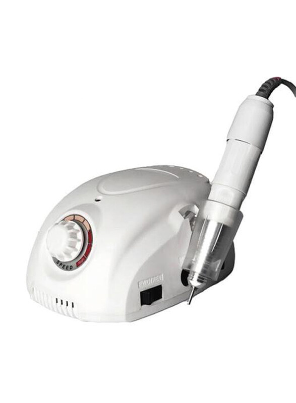 

Generic Professional Nail Master Drill, HG302, White