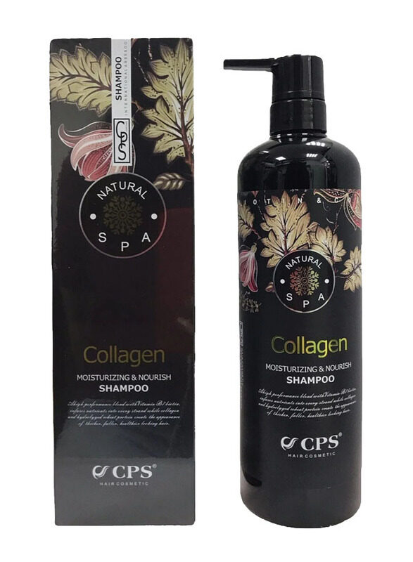 

CPS Collagen Moisturizing & Nourishing Shampoo, 900ml