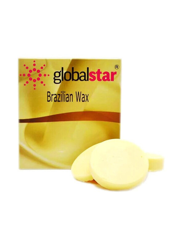 

Globalstar Brazilian Wax, Yellow