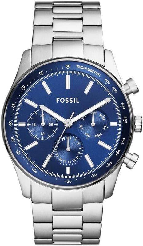 

FOSSIL GENTS METAL CHRONO BQ2853