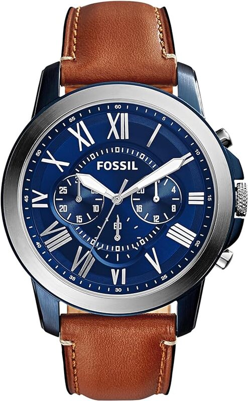 

Fossil gents fs5151, chronograph