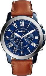 Fossil gents fs5151, chronograph