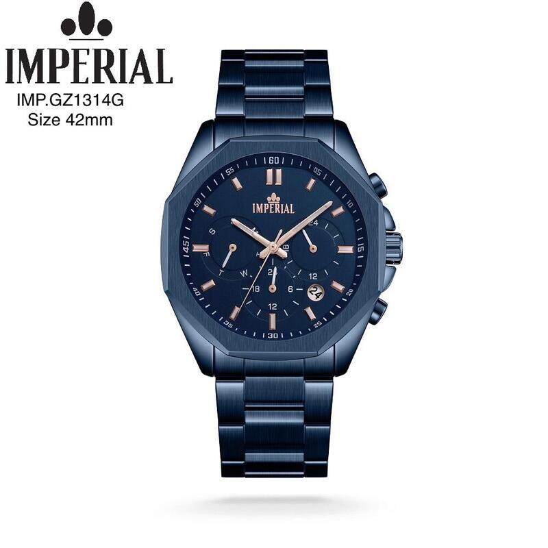 

Imperial, 1314g,Multi Function,All Steel