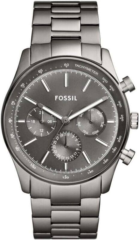 

FOSSIL GENTS METAL CHRONO BQ2854