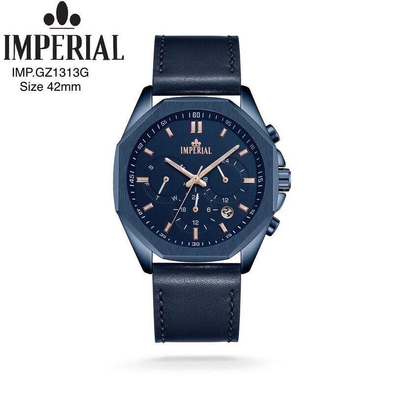 

Imperial, 1313g,Multi Function, Leather Belt