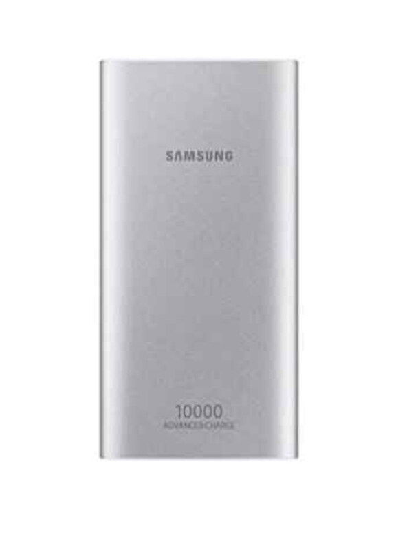 

Samsung 10000mAh Portable Power Bank, Silver
