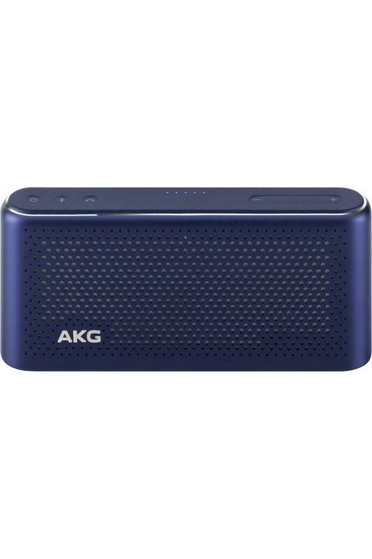 

AKG AKGS30 Waterproof Portable Bluetooth Speaker, Blue