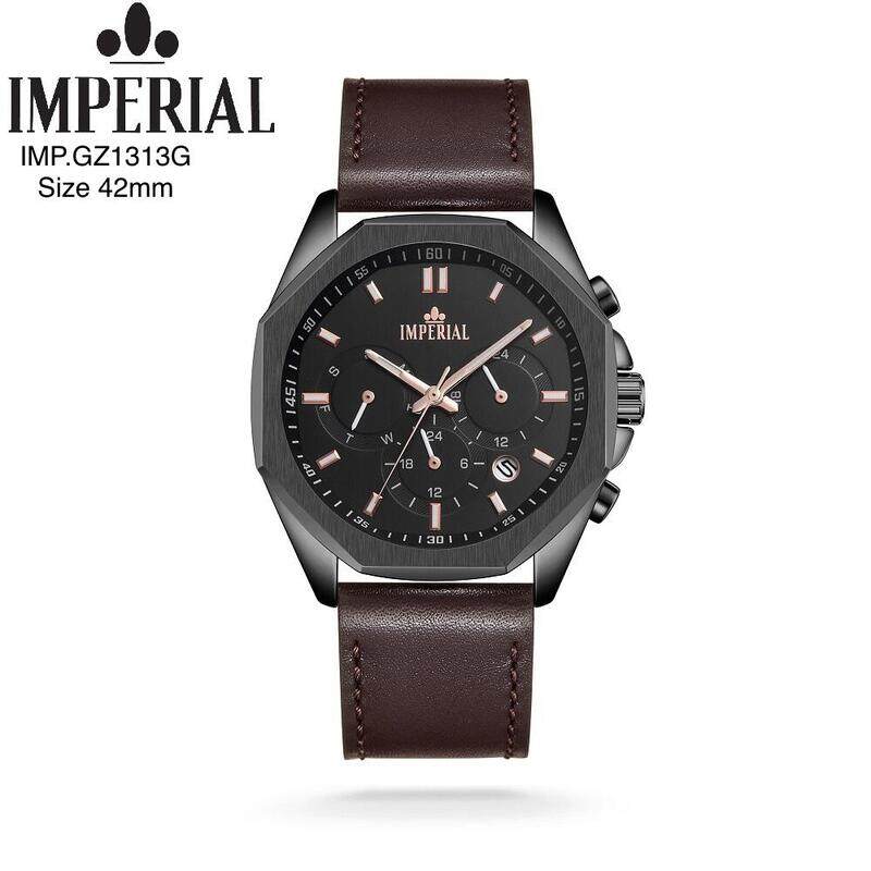 

Imperial, 1313g,Multi Function, Leather Belt