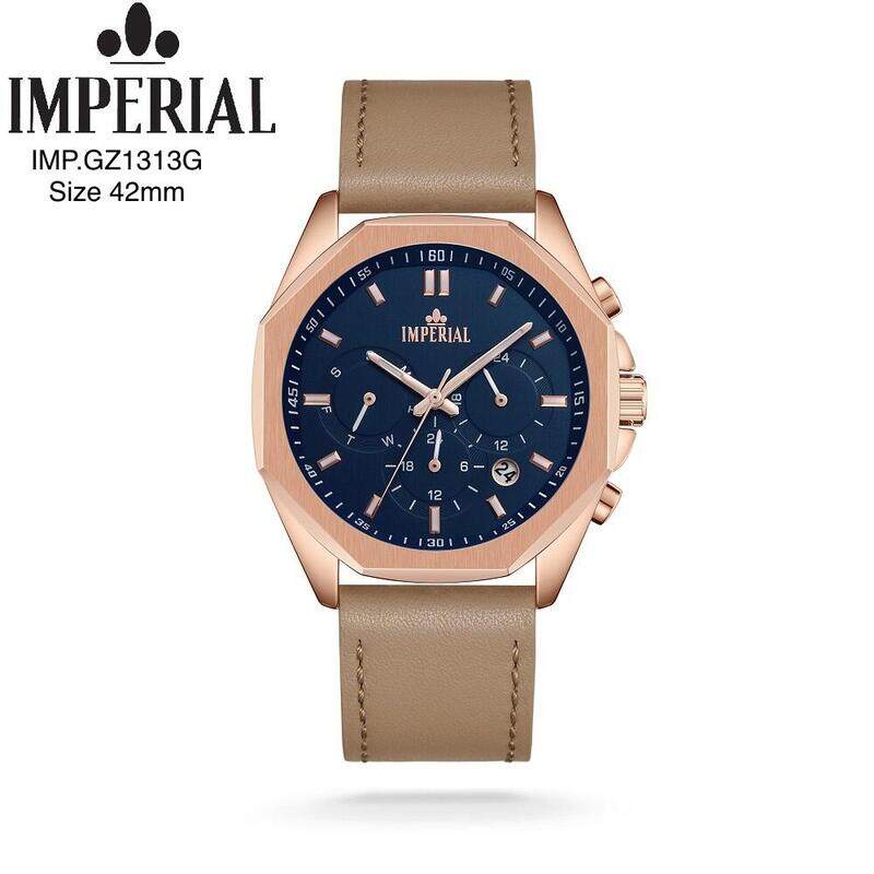 

Imperial, 1313g,Multi Function, Leather Belt