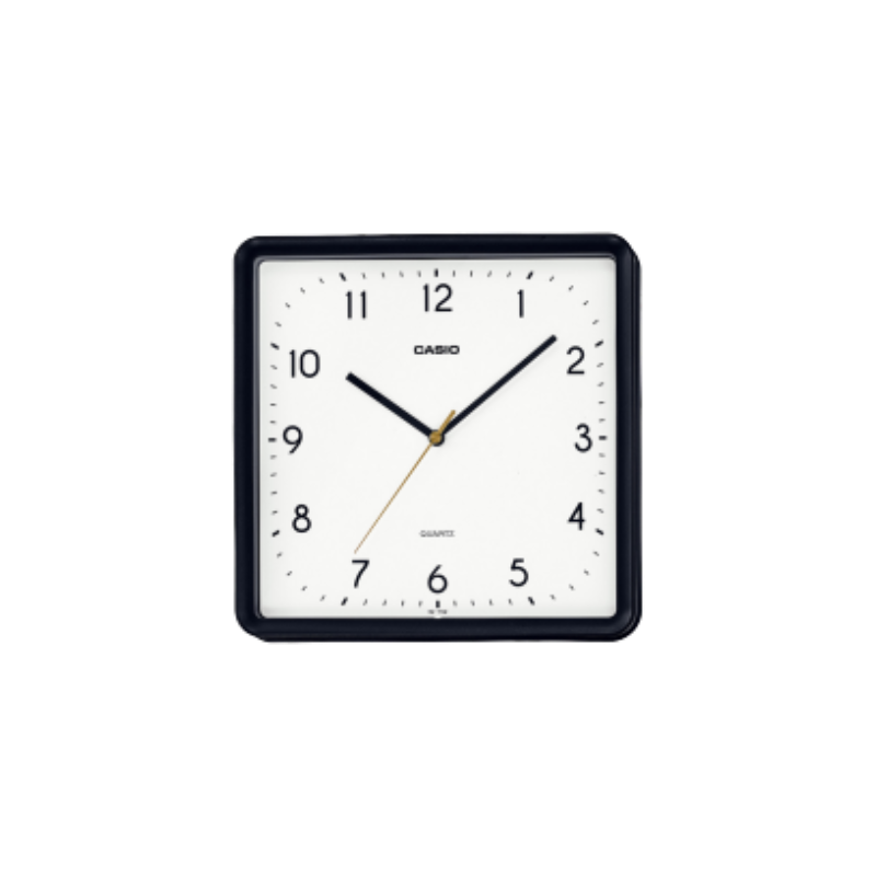 

Casio Wall Clock, IQ-152-1DF, Multicolour