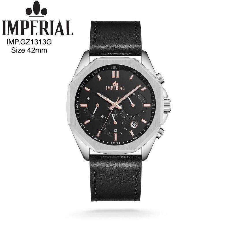 

Imperial, 1313g,Multi Function, Leather Belt