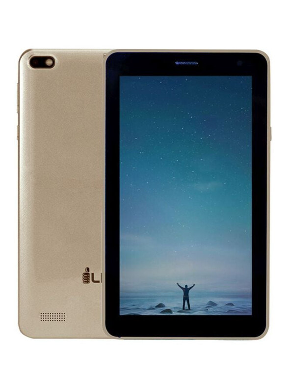 

i-Life K3500 8GB Gold 7-Inch Tablet, 1GB RAM, 3G, Wi-Fi Only