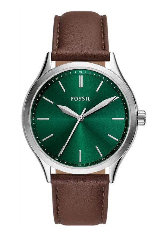 

FOSSIL BQ2864 Analog Wrist Watch for Unisex, Multicolor