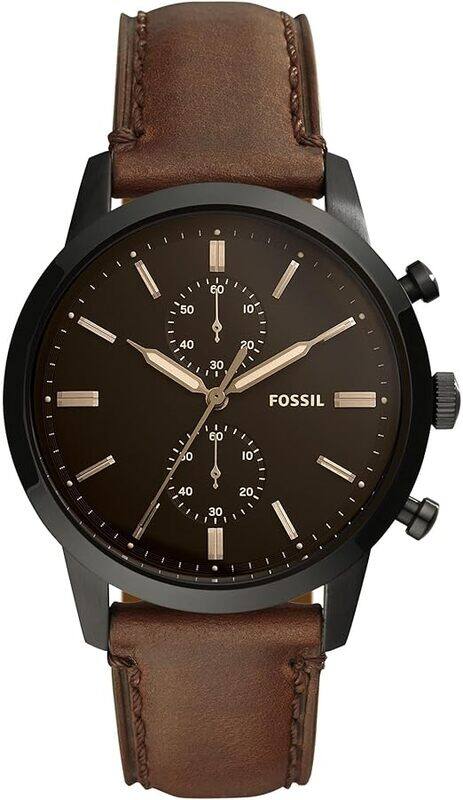 

FS5437, Fossil gents leather,multi