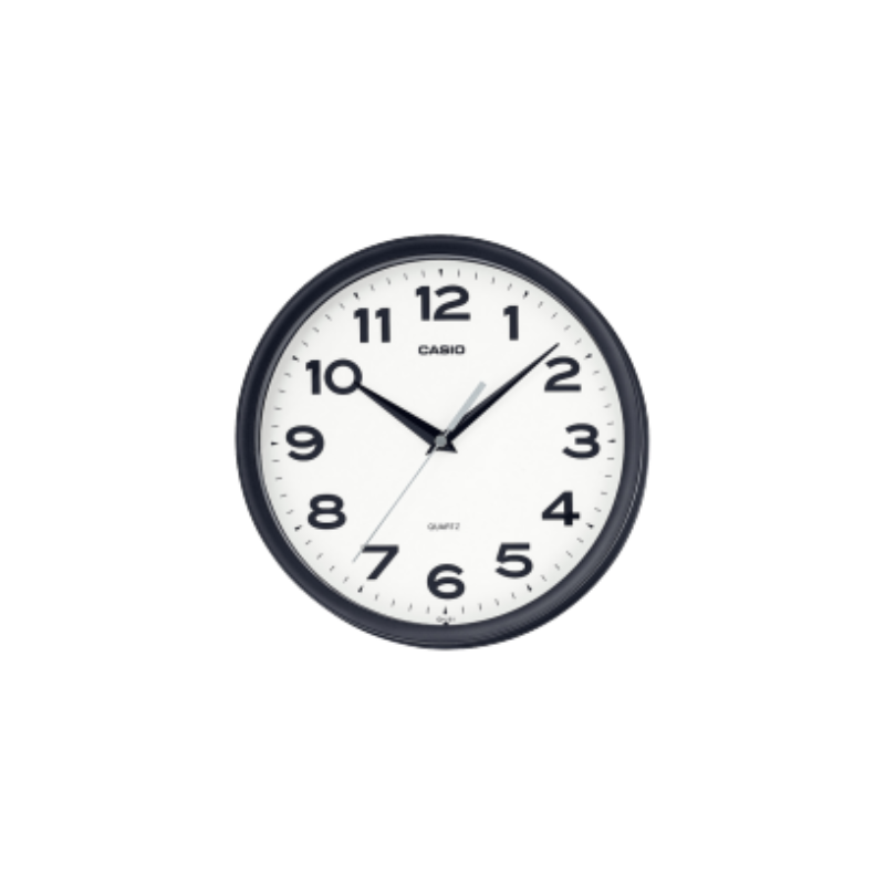 

Casio Wall Clock, IQ-151-1DF, Multicolour