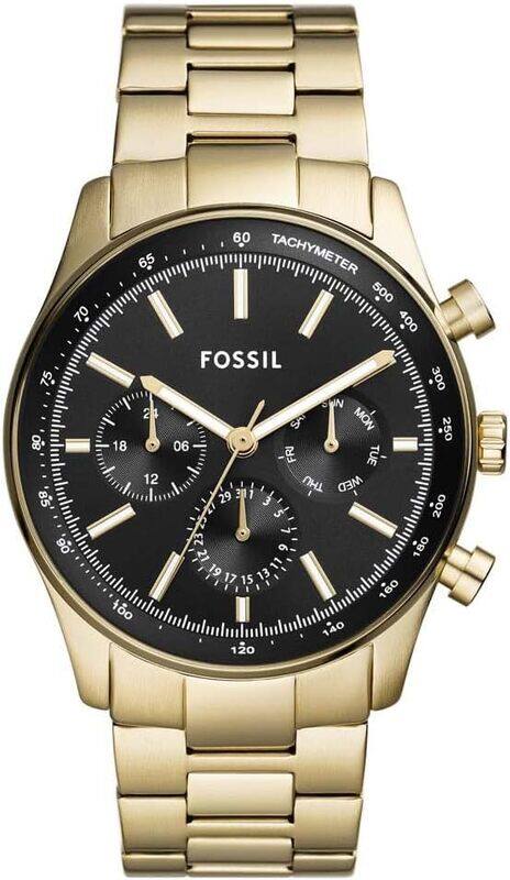 

FOSSIL GENTS METAL CHRONO BQ2855