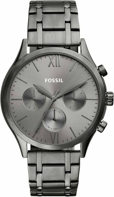 

FOSSIL GENTS METAL BQ2812