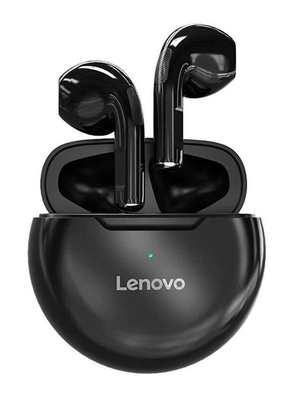 

Lenovo HT38 True Wireless In-Ear Earphones, Black