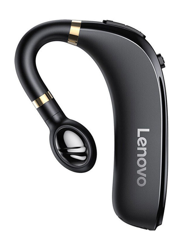 

Lenovo HX106 Business Wireless In-Ear Headset, Black