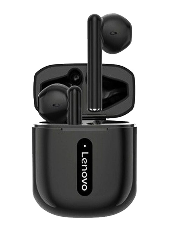 

Lenovo XT83 Wireless BT In-Ear Headphones, Black