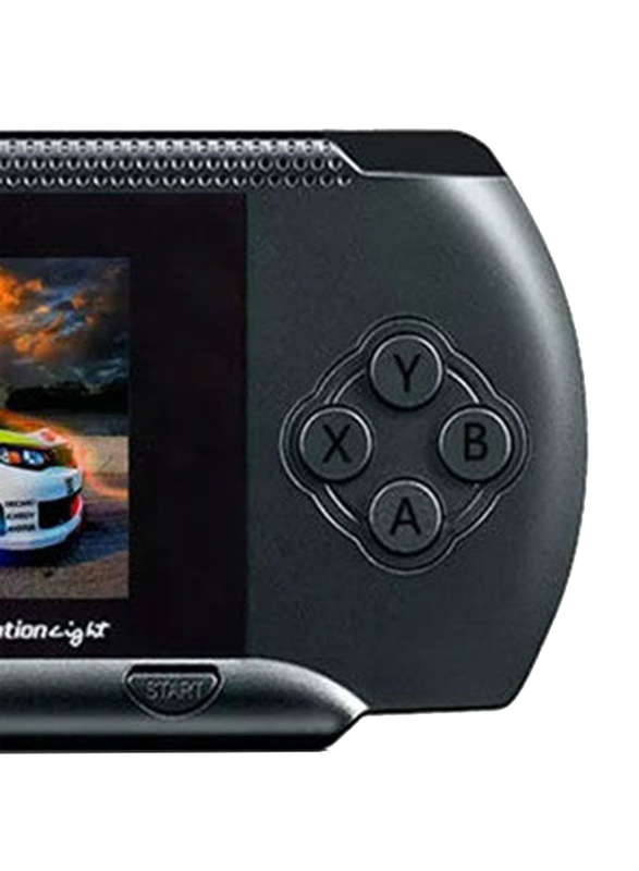 PVP Handheld Wireless Video Game Console, Light 3000, Black