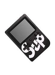 Sup 400-in-1 Retro Handheld Portable Gaming Console, Black