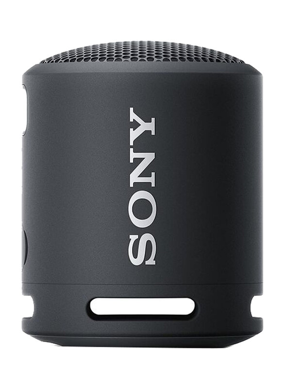 

Sony SRS-XB13 Extra Bass Compact Portable Wireless Speaker, Black
