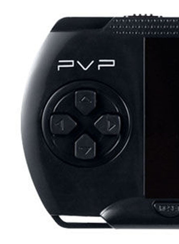 PVP Handheld Wireless Video Game Console, Light 3000, Black