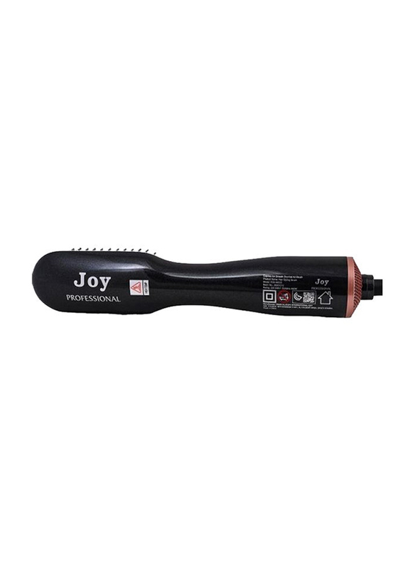 

Joy Professional Hair Styling Brush Dryer And Styler, 550W, Black/Bronze