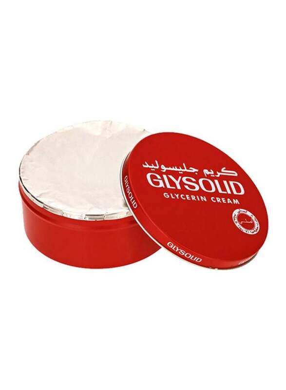 

Glysolid Glycerin Skin Cream, 250ml