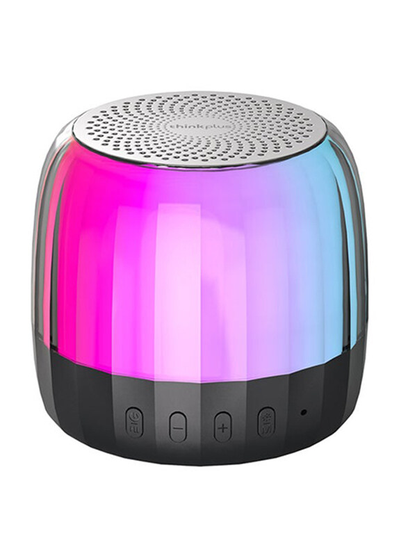 

Lenovo Thinkplus K3 Plus Wireless Bluetooth Speaker, Black