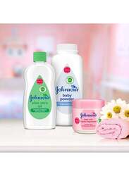 Johnson's 300ml Aloe Vera Baby Oil, Clear