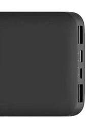 Redmi 10000mAh Power Bank, Black