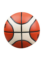 Molten Leather Basketball, Size 7, Multicolour