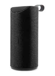 TG113 Outdoor Portable Wireless Bluetooth Speaker, Black