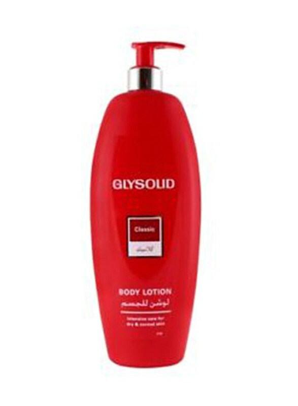 

Glysolid Classic Body Lotion, 500ml