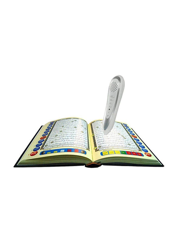 Holy Quran Reader-Pen, Multicolour