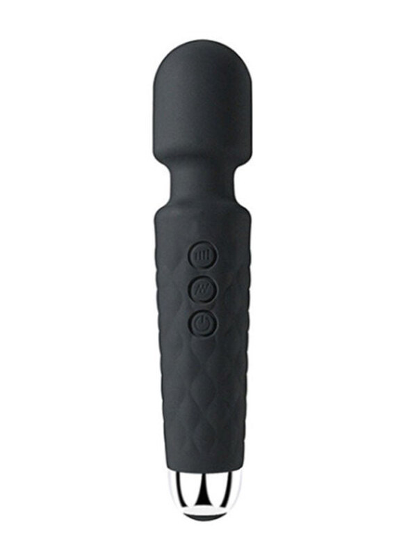 

Generic Magic Multi Speed Muscle Massage Stick, Black