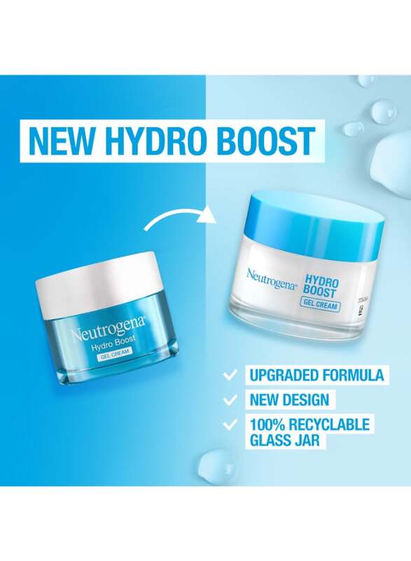 Neutrogena Hydro Boost Face Cream, 50ml