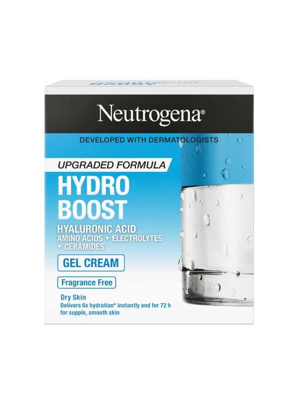 Neutrogena Hydro Boost Face Cream, 50ml