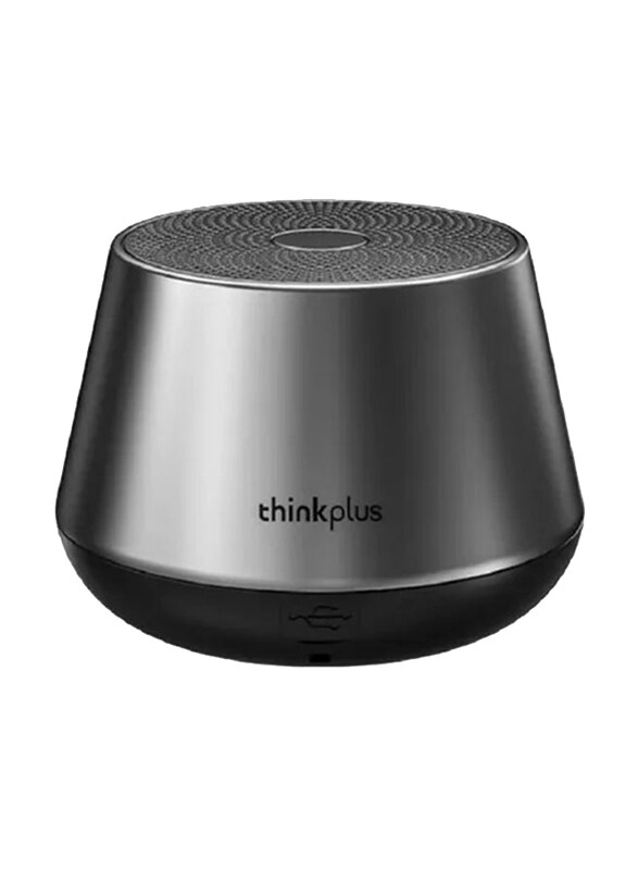 Lenovo ThinkPlus K3 Pro Portable Bluetooth Speaker, Grey