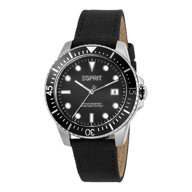 

ESPRIT Stainless Steel Men's Watch ES1G303L0025