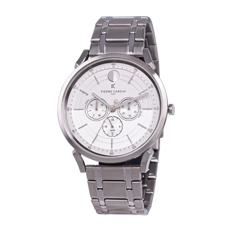

PIERRE CARDIN Metal Men's Watch CPI.2107