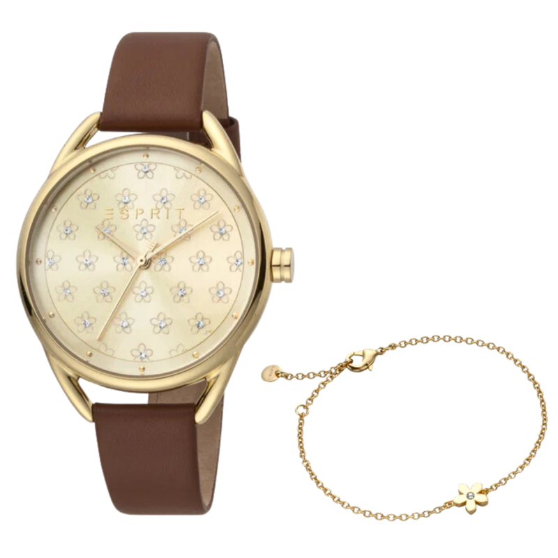 

ESPRIT Stainless Steel Women's Watch ES1L177L0045
