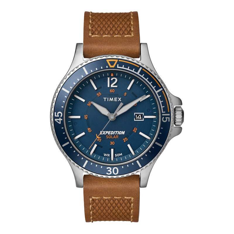 TIMEX Brass Men's Watch TW4B15000