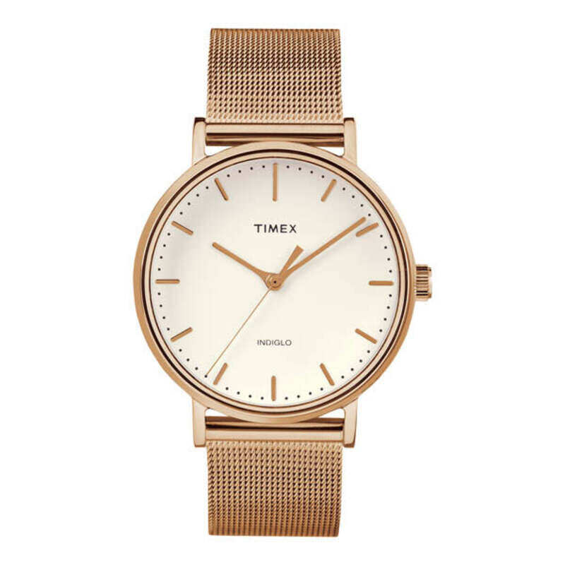 

TIMEX Brass Women's Watch TW2R26400